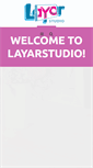 Mobile Screenshot of layarstudio.com